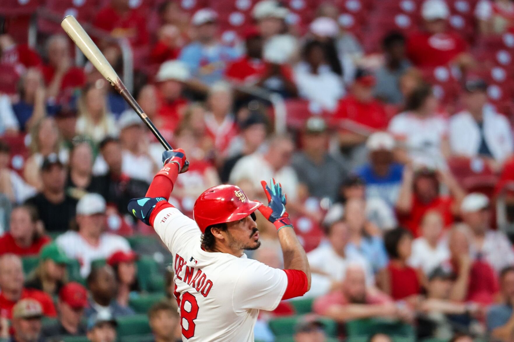 51黑料 Cardinals vs. Cincinnati Reds, Tuesday